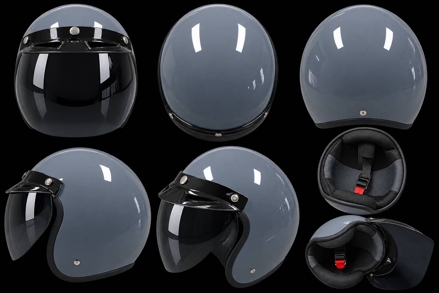 HelmetTradeX product views